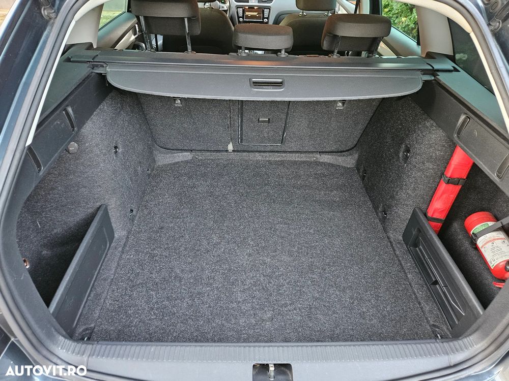 Skoda Octavia 1.0 TSI DSG Style - 13