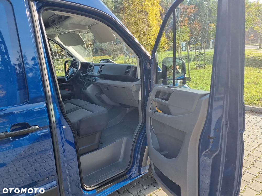 Volkswagen Crafter - 14