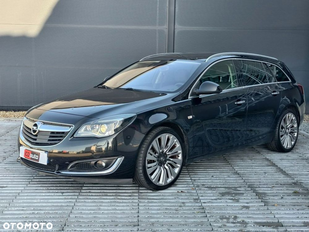 Opel Insignia - 3