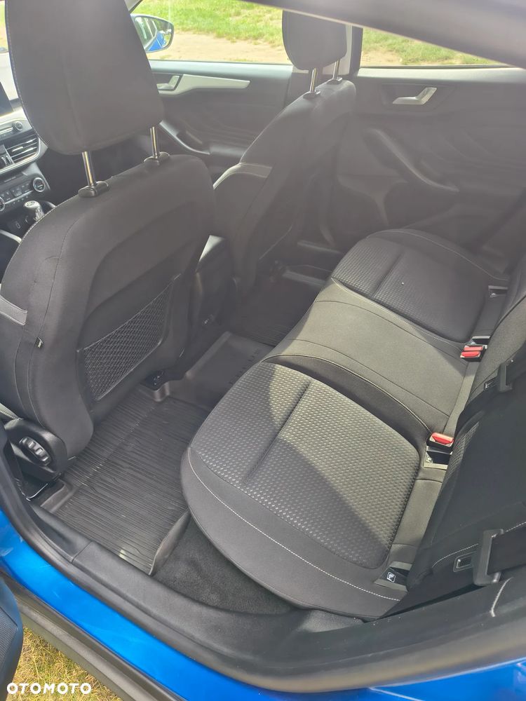 Ford Focus 1.0 EcoBoost Titanium ASS - 15