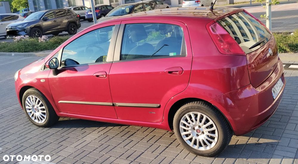 Fiat Grande Punto 1.4 8V Active - 4