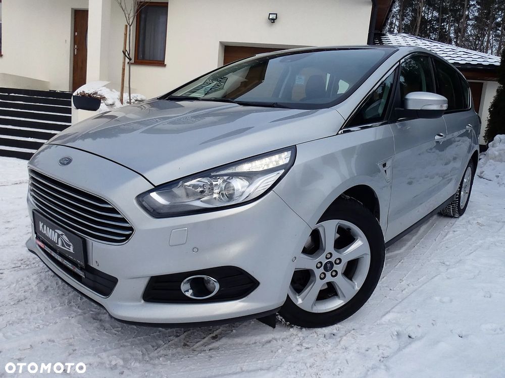 Ford S-Max 1.5 EcoBoost Titanium - 33