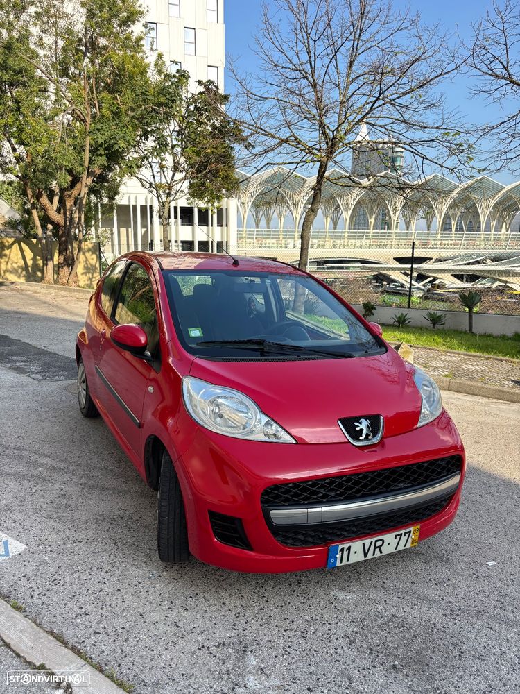 Peugeot 107 1.0 Urban Style - 2