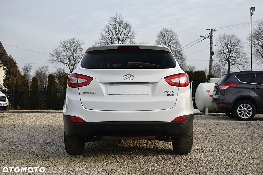 Hyundai ix35 1.7 CRDi Premium 2WD - 7