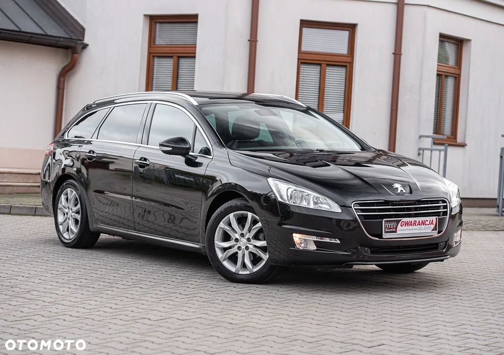 Peugeot 508 2.0 HDi Allure - 2