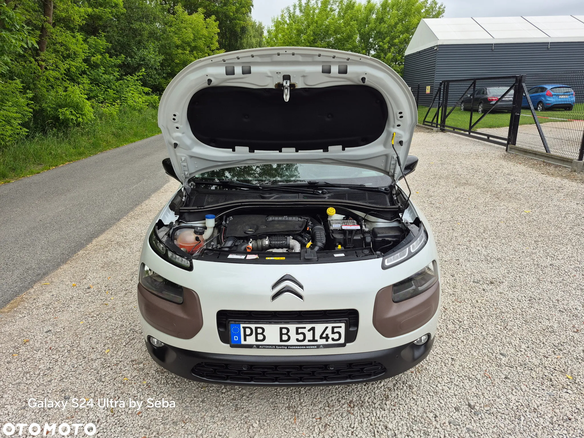 Citroën C4 Cactus 1.6 BlueHDi Shine - 30