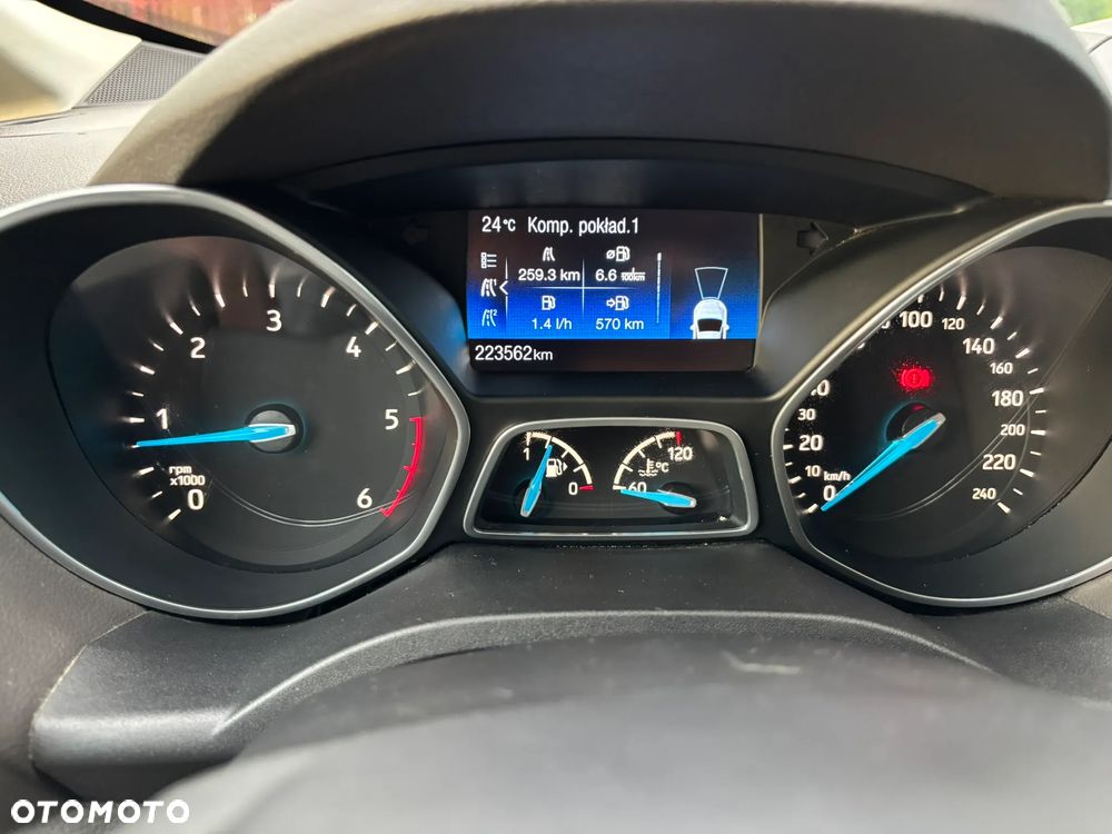 Ford Grand C-MAX Gr 1.5 TDCi Titanium - 36