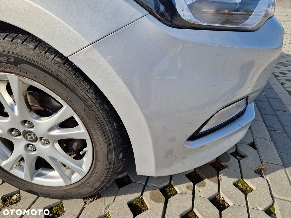 Hyundai i20 1.1 CRDi Classic + - 10