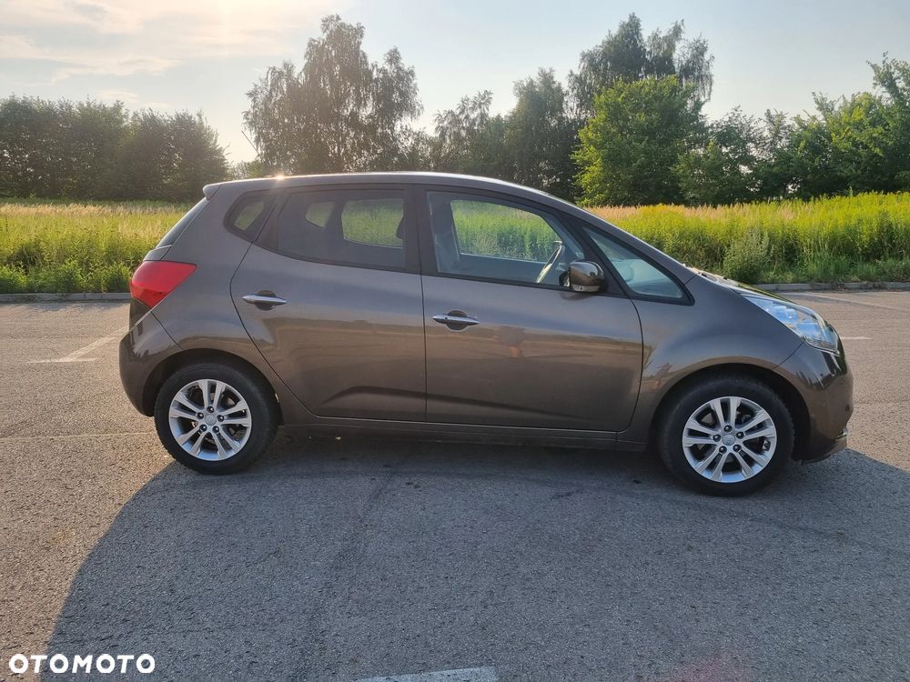 Kia Venga 1.4 CVVT Dream Team Edition - 5