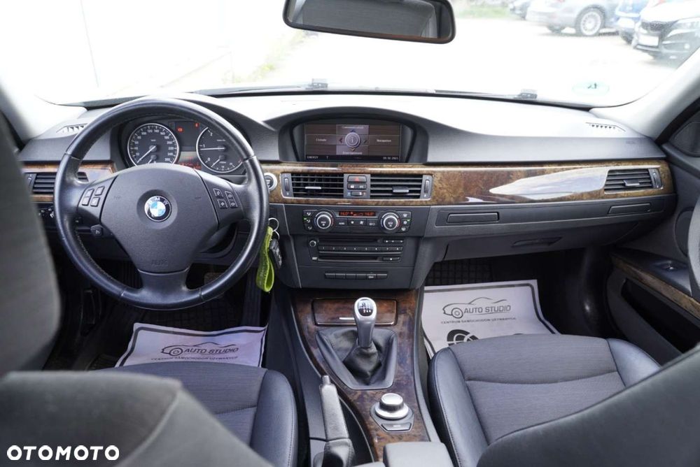 BMW Seria 3 320d DPF - 5