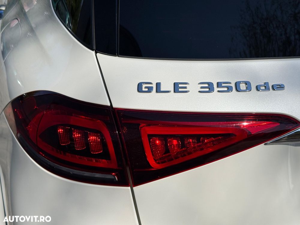 Mercedes-Benz GLE - 14