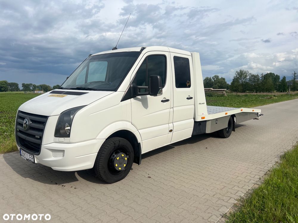 Volkswagen Crafter - 1