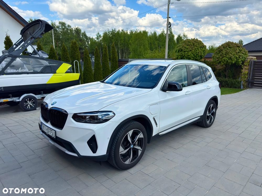 BMW X3 xDrive30e - 8
