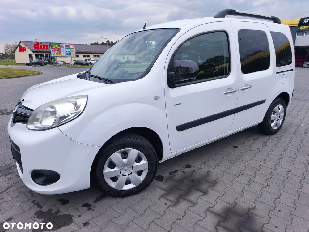 Renault Kangoo 1.5 dCi Limited Eu6 - 8