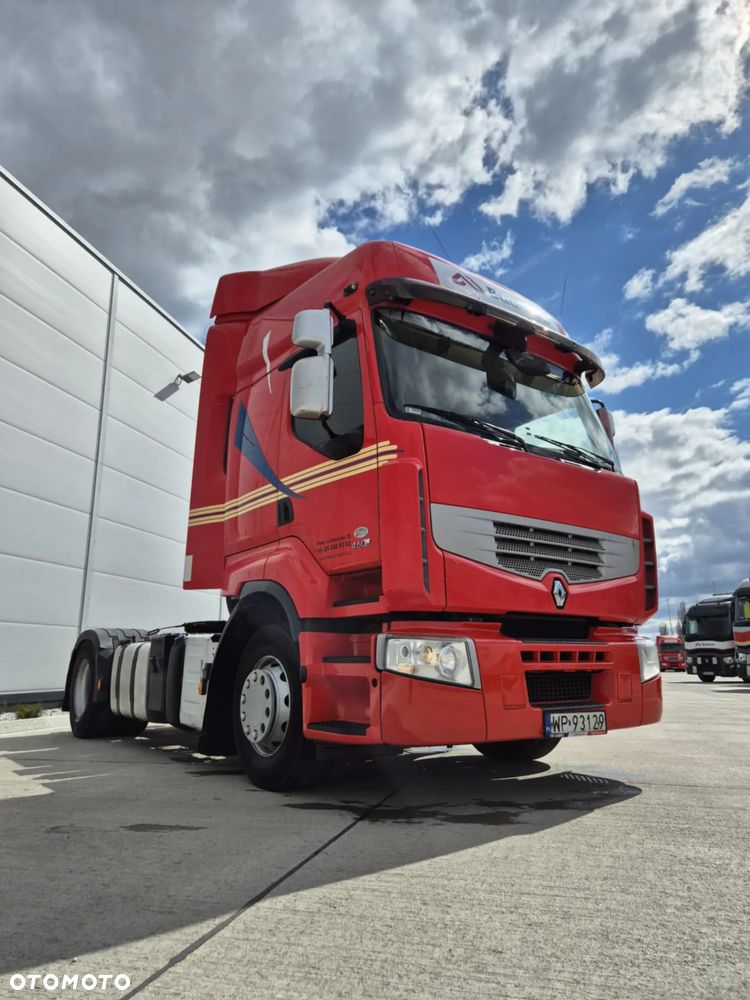 Renault PREMIUM 460 DXi EEV - 6