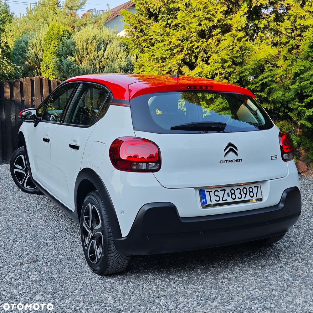 Citroën C3 Pure Tech 83 S&S FEEL - 3
