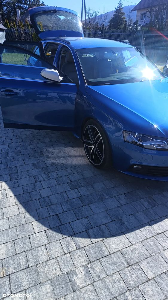 Audi A4 Avant 2.7 TDI Multitronic - 27