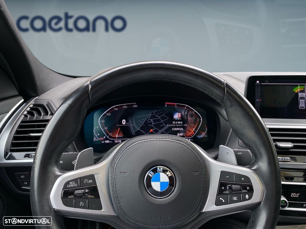 BMW X4 20 d xDrive Pack M Auto - 6