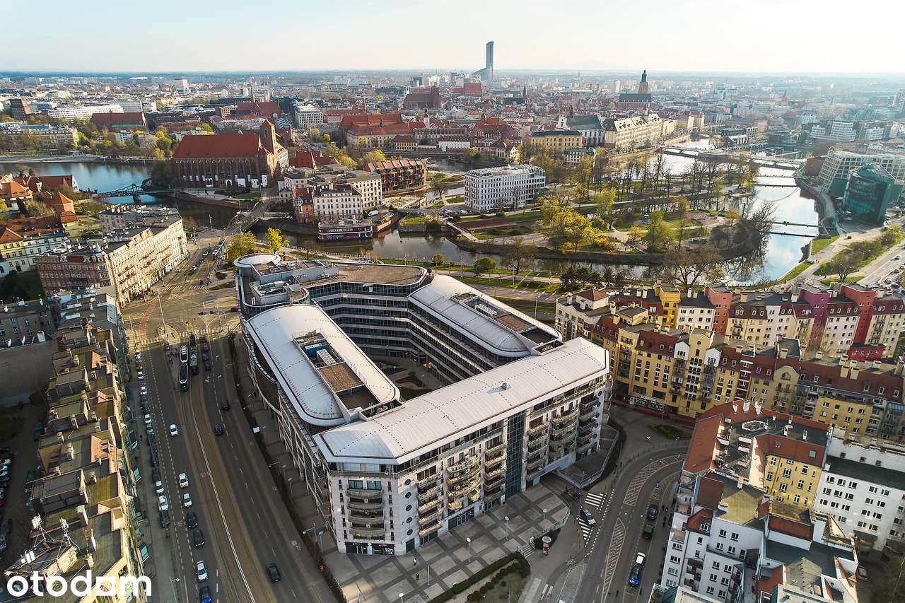 Rezydencja Tumska - apartament bez kompromisów - Plac Bema
