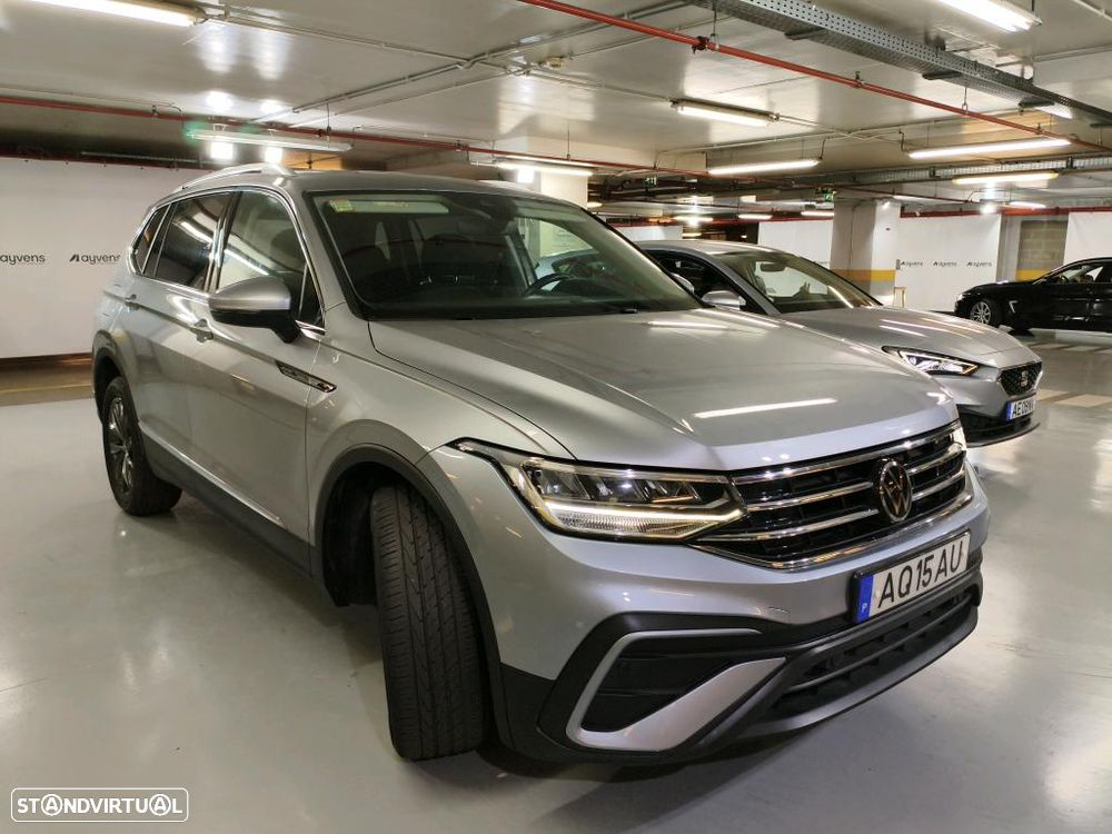 VW Tiguan Allspace 2.0 TDI Life DSG - 5