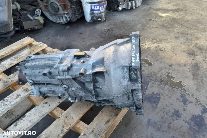 CUTIE DE VITEZE MANUALA 143 CP MX1253 BMW Seria 3 E90 [2004 - 2010] - 3