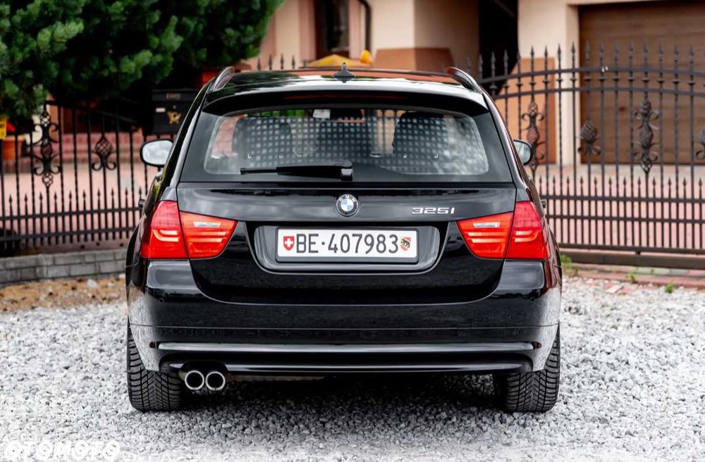 BMW Seria 3 - 4