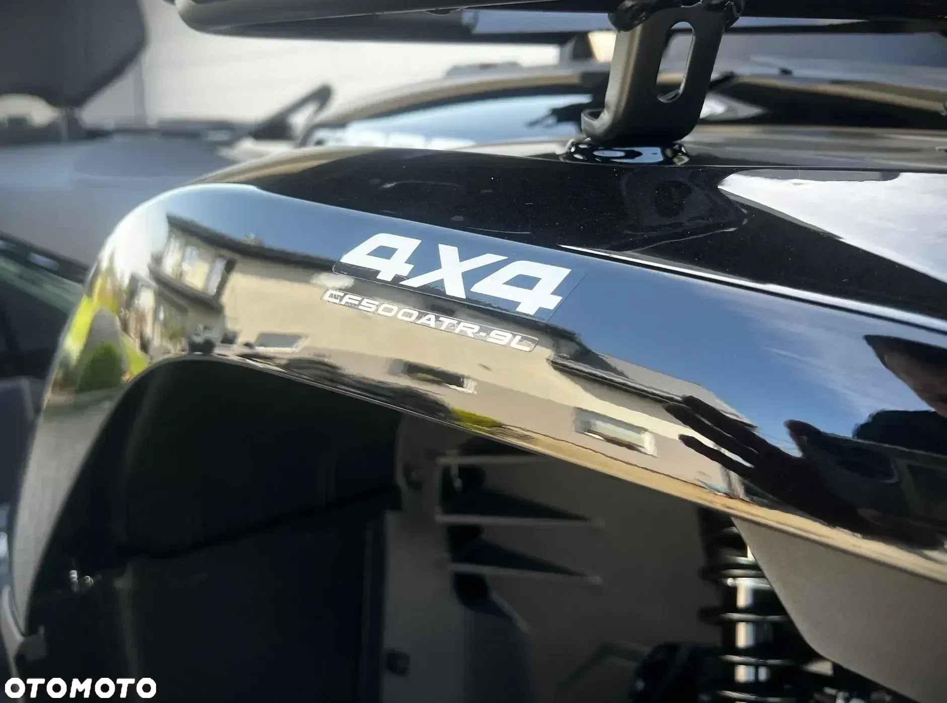CFMoto CForce - 12