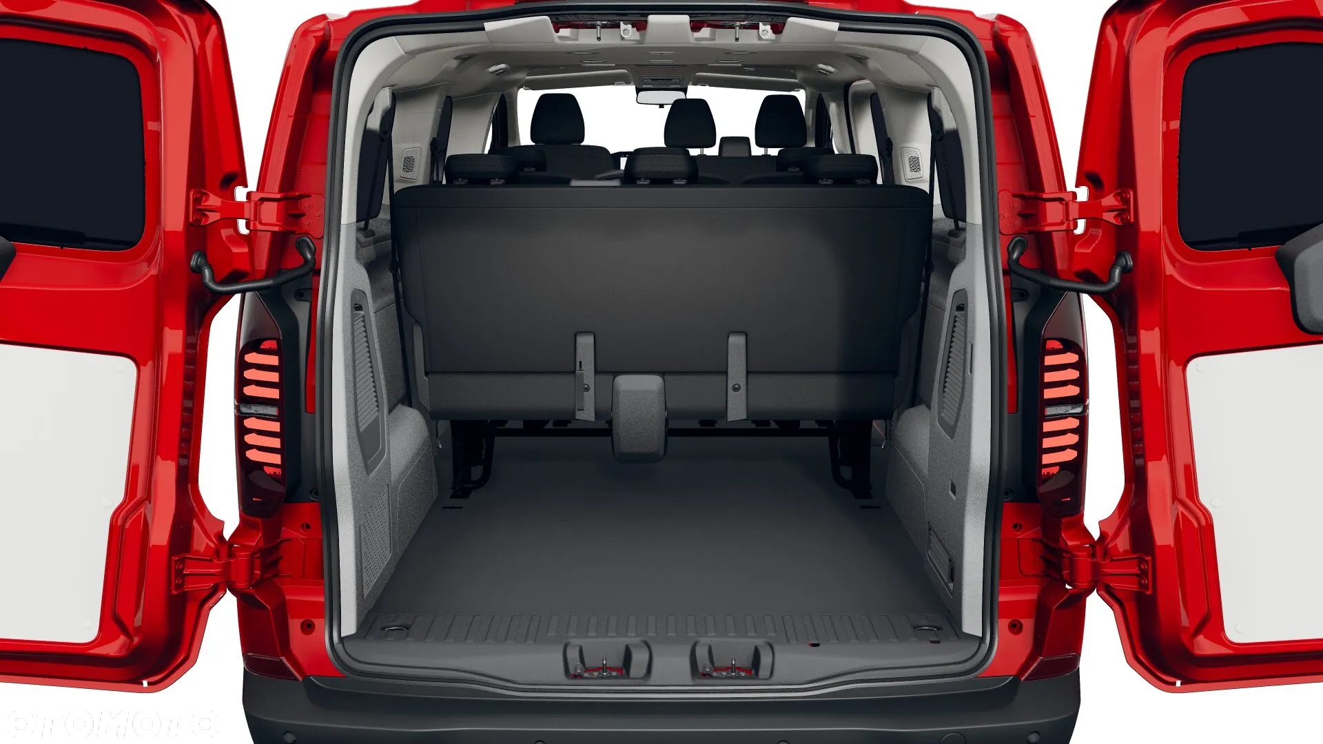 Volkswagen Caravelle - 8