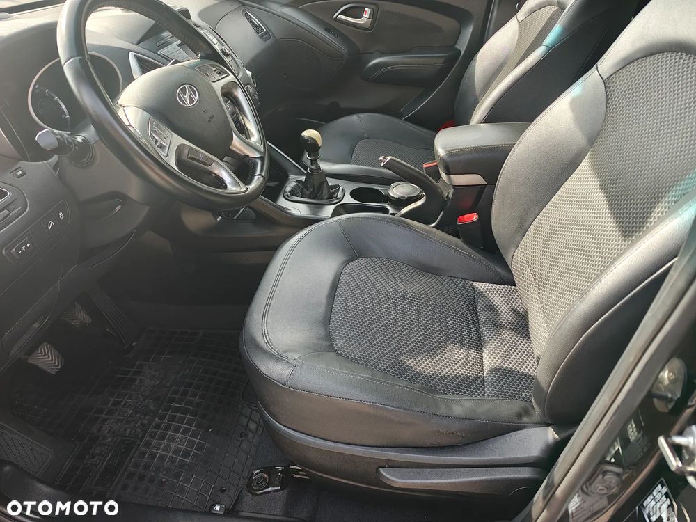 Hyundai ix35 - 7