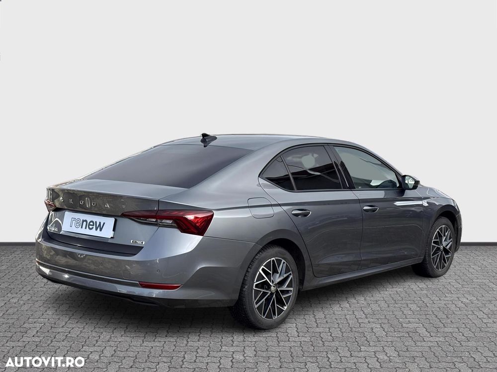 Skoda Octavia 1.5 TSI DSG MHEV Style - 5