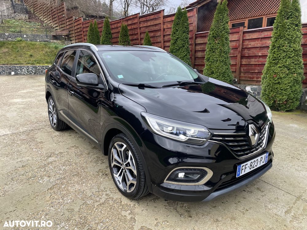 Renault Kadjar TCe EDC GPF Intens - 14