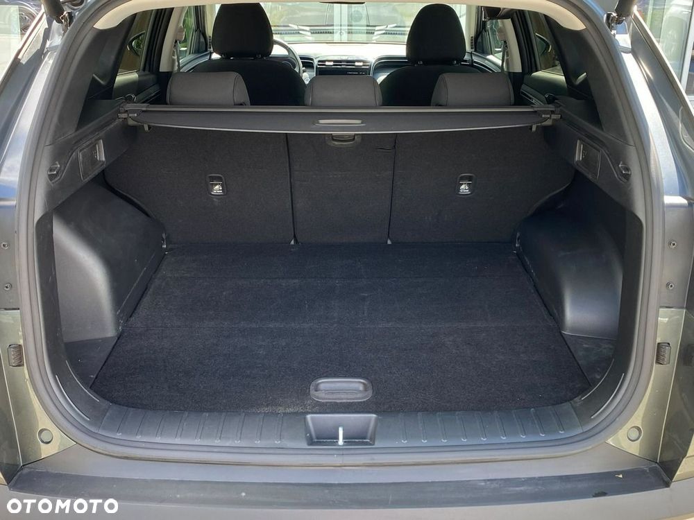 Hyundai Tucson 1.6 T-GDi HEV Executive 2WD - 37