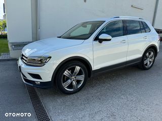 Volkswagen Tiguan 1.5 TSI EVO Highline DSG