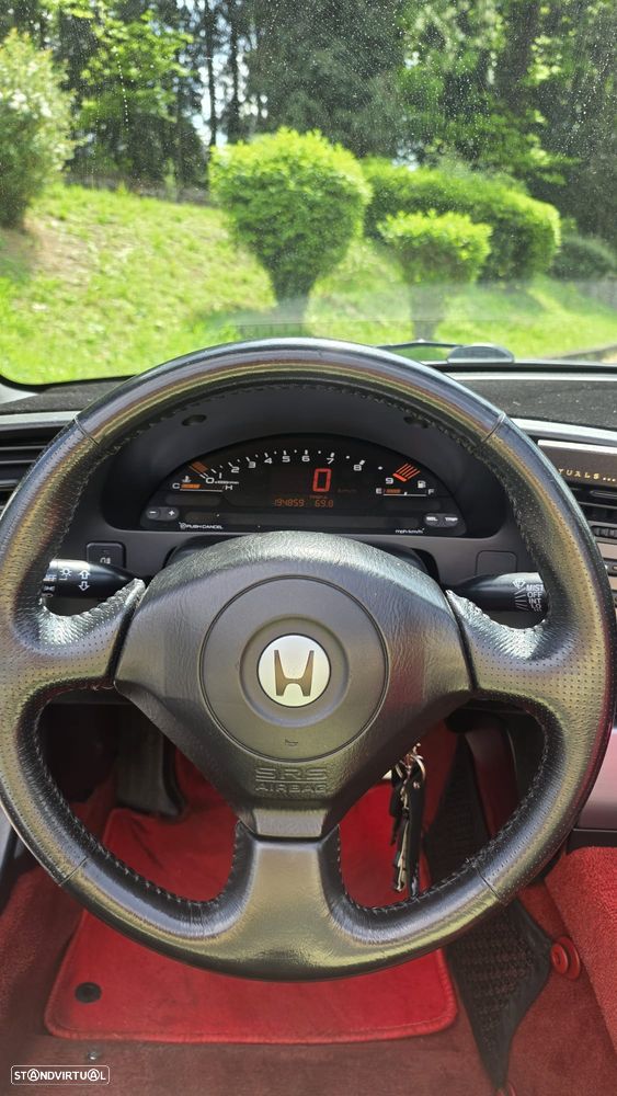 Honda S2000 Standard - 16