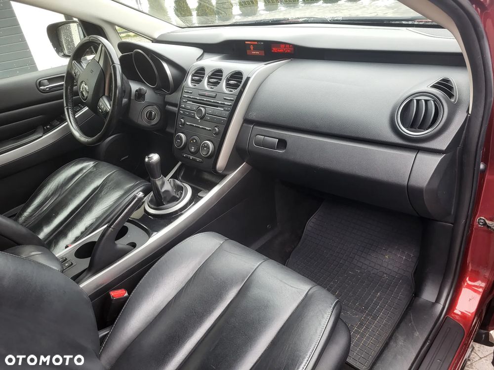Mazda CX-7 2.2 MZR-CD High-Line - 9