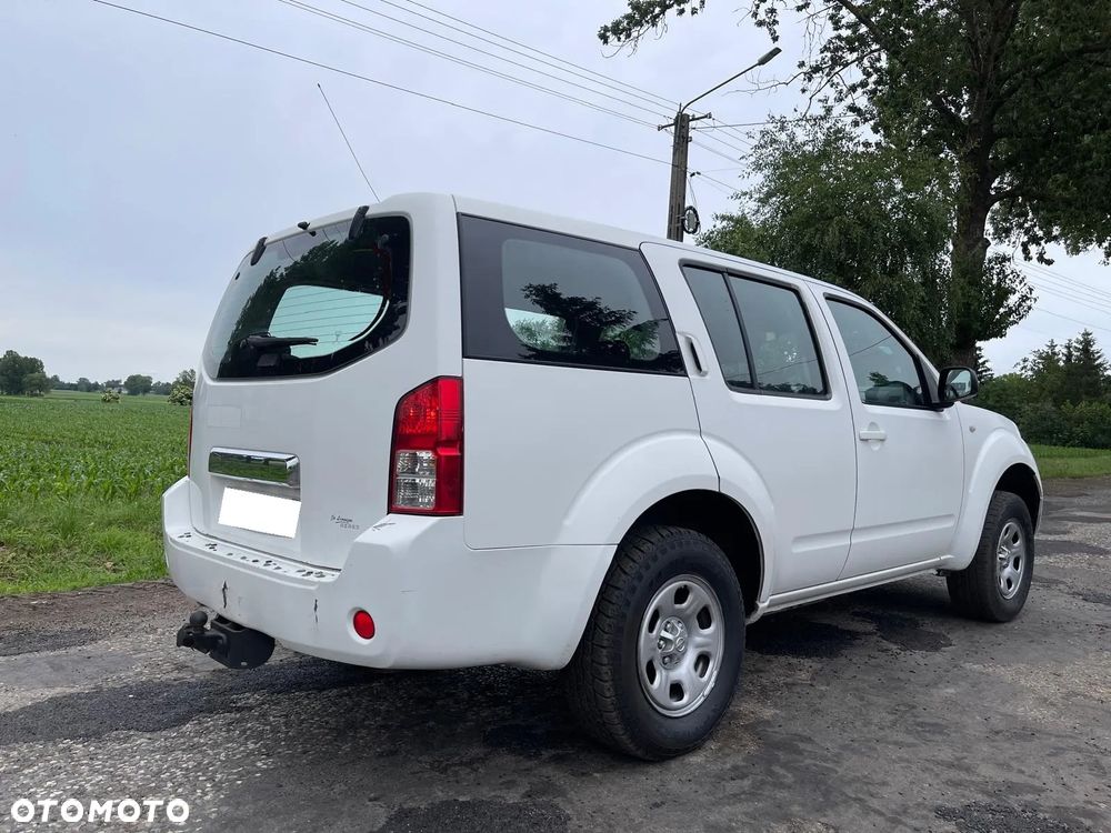 Nissan Pathfinder 2.5 DCi Comfort - 7