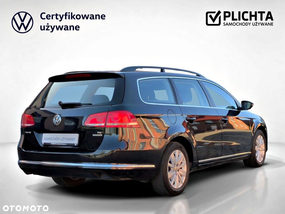 Volkswagen Passat Variant 2012 photo 5