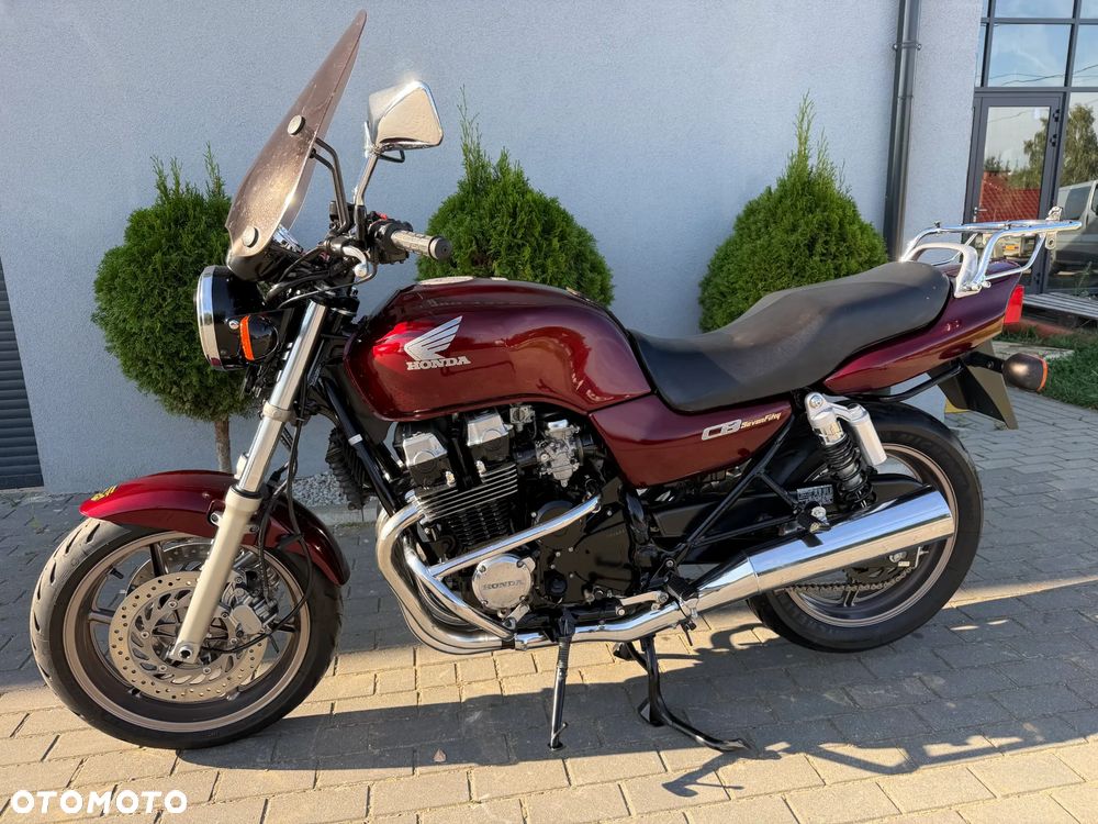 Honda CB - 7