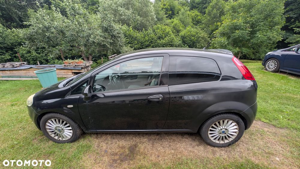 Fiat Punto 1.3 Multijet - 5