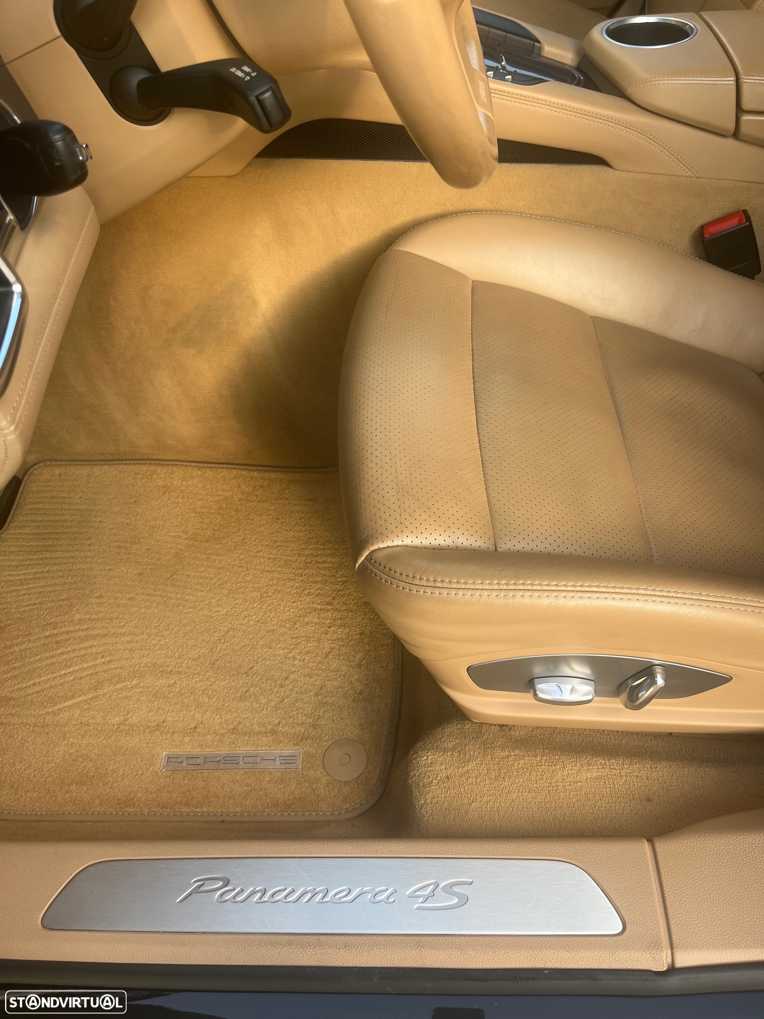 Porsche Panamera 4 S PDK - 22