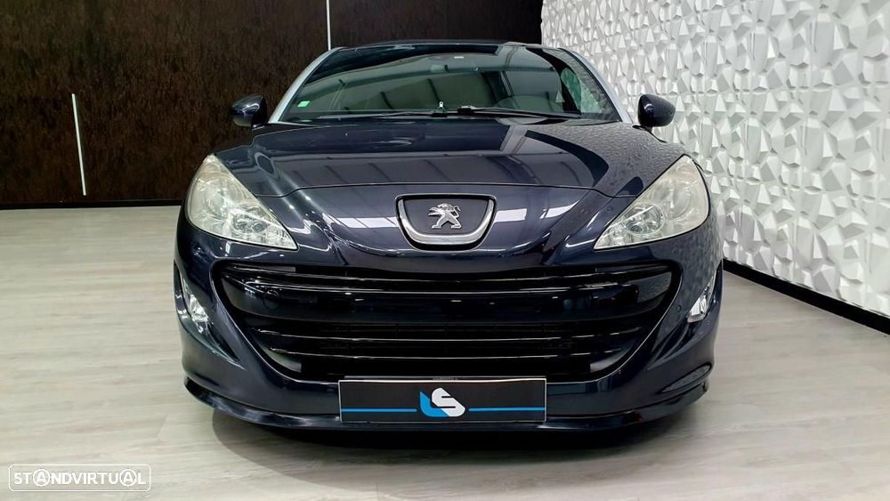 Peugeot Rcz 2010 photo 3