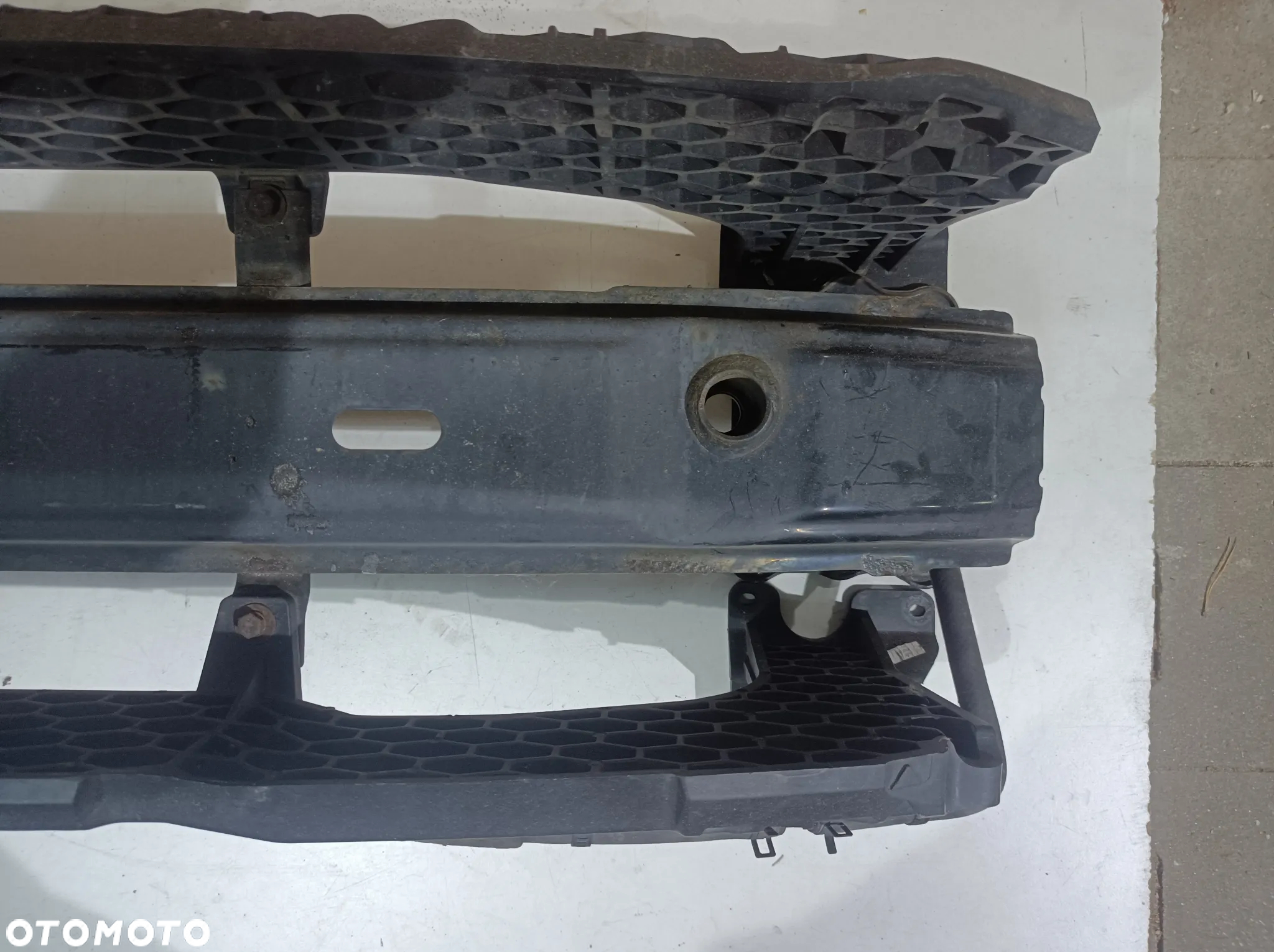 KOMPLETNA BELKA ZDERZAKA PRZEDNIEGO KIA SPORTAGE III LIFT 14- - 4