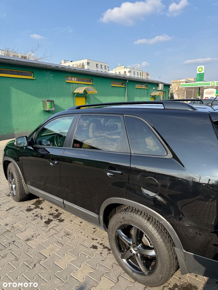 Kia Sorento - 8