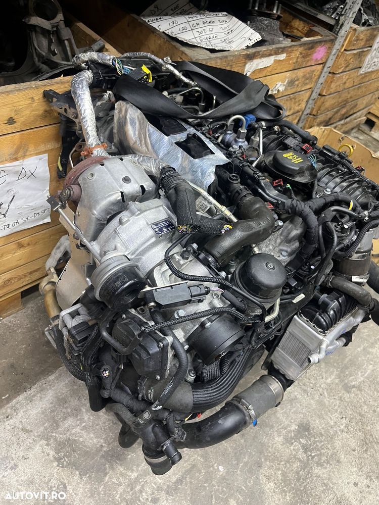 Motor 204DTA ranger rover velar 2.0 diesel biturbo 2019 - 3