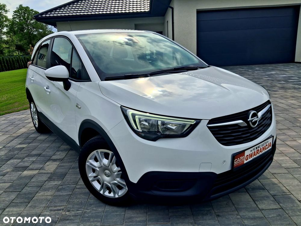 Opel Crossland X 1.2 Start/Stop Innovation - 7