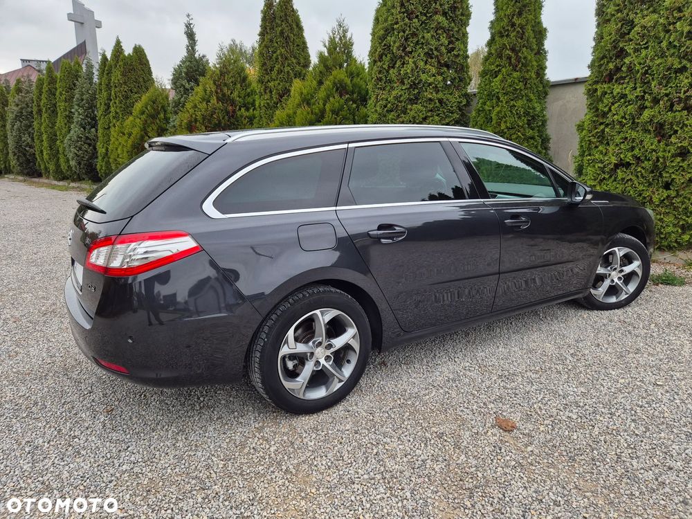 Peugeot 508 2.0 BlueHDi Active S&S - 33