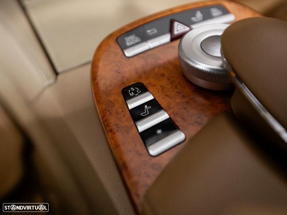 Mercedes-Benz S 320 - 18