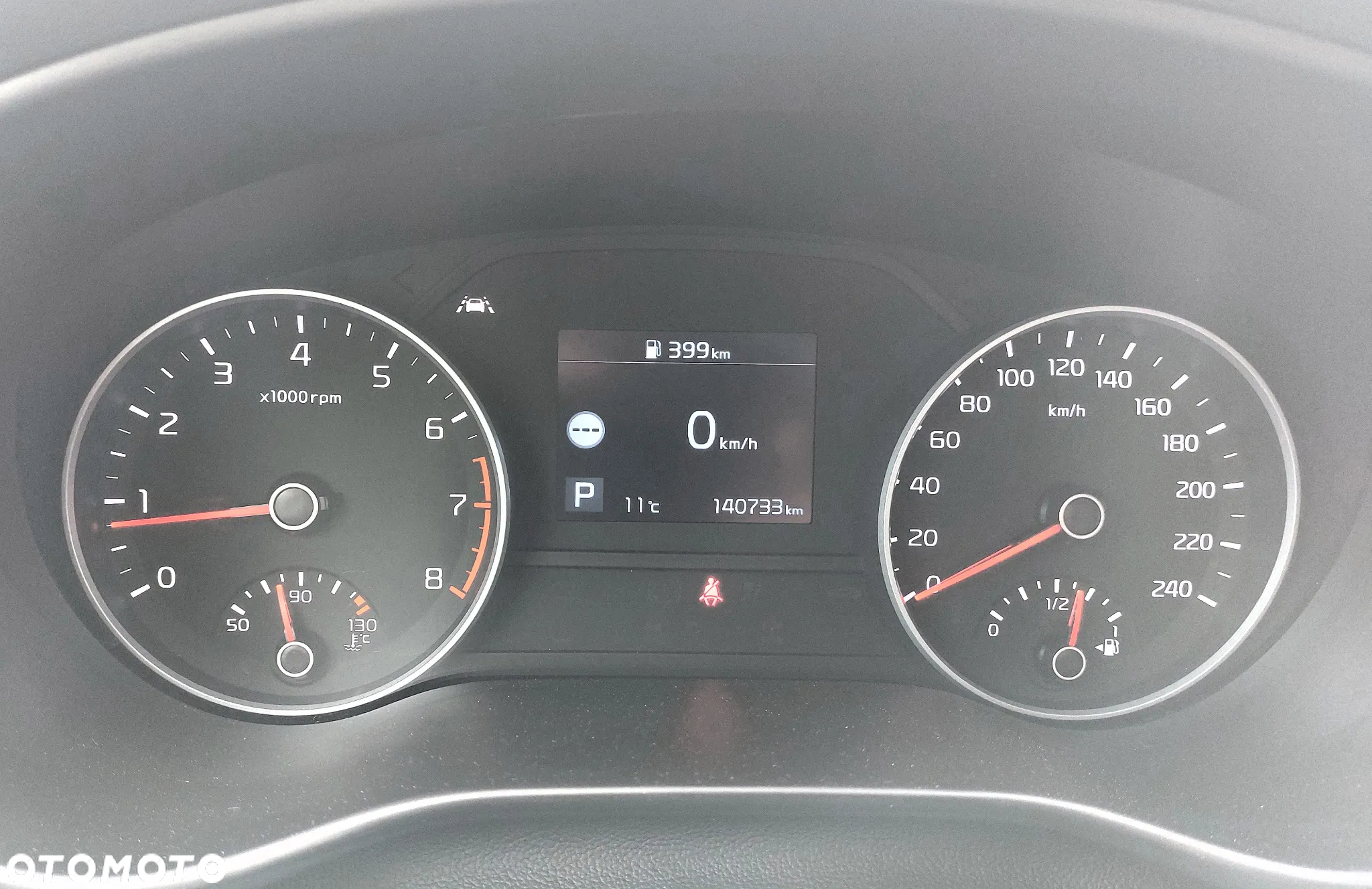 Kia Sportage 1.6 T-GDI 2WD DCT VISION - 10