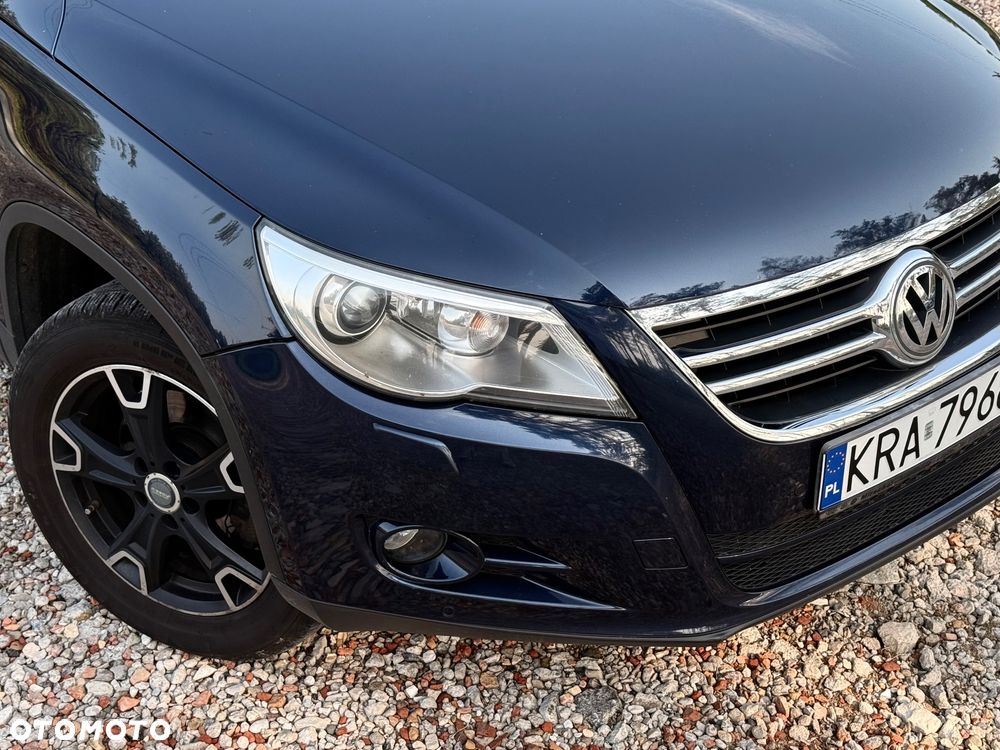 Volkswagen Tiguan 2.0 TDI 4Mot R-Style DSG - 2
