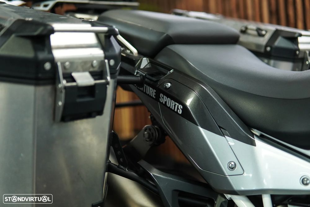 Honda Africa Twin Adventure sports - 10